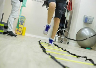 Sports Injury Rehabilitation
