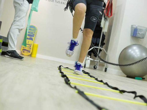 Sports Injury Rehabilitation