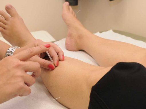 Faster Wound Healing