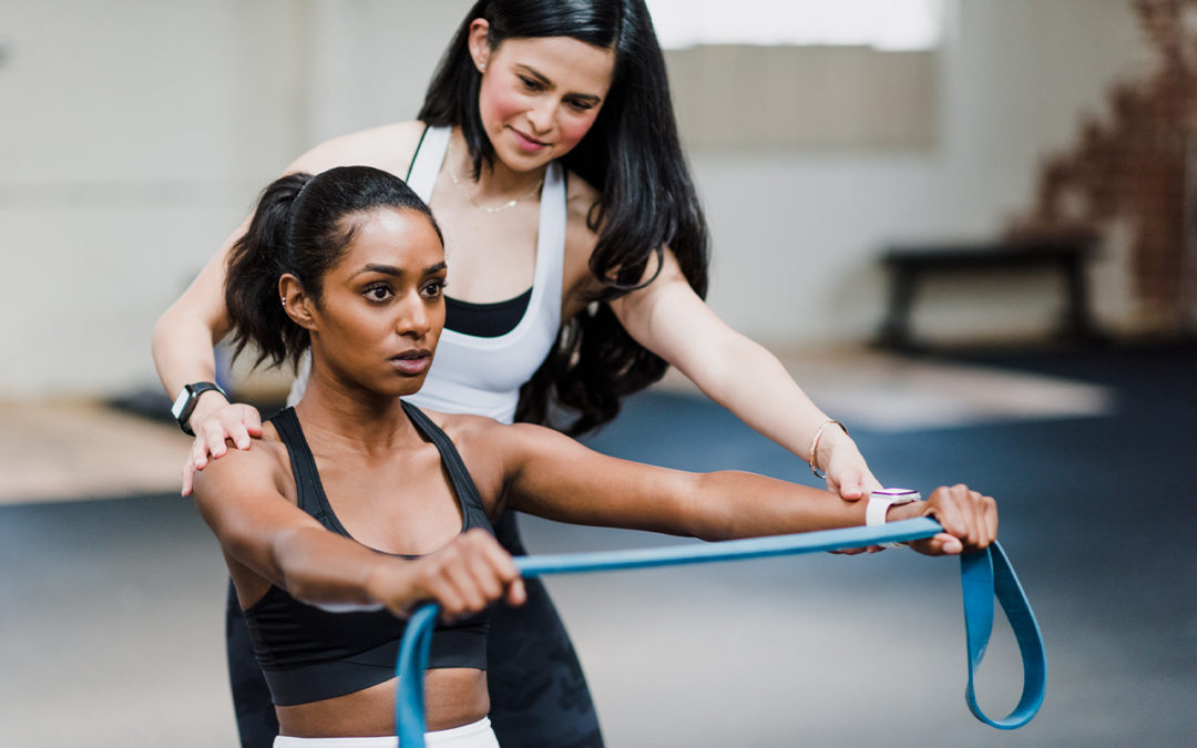 The Importance of Movement